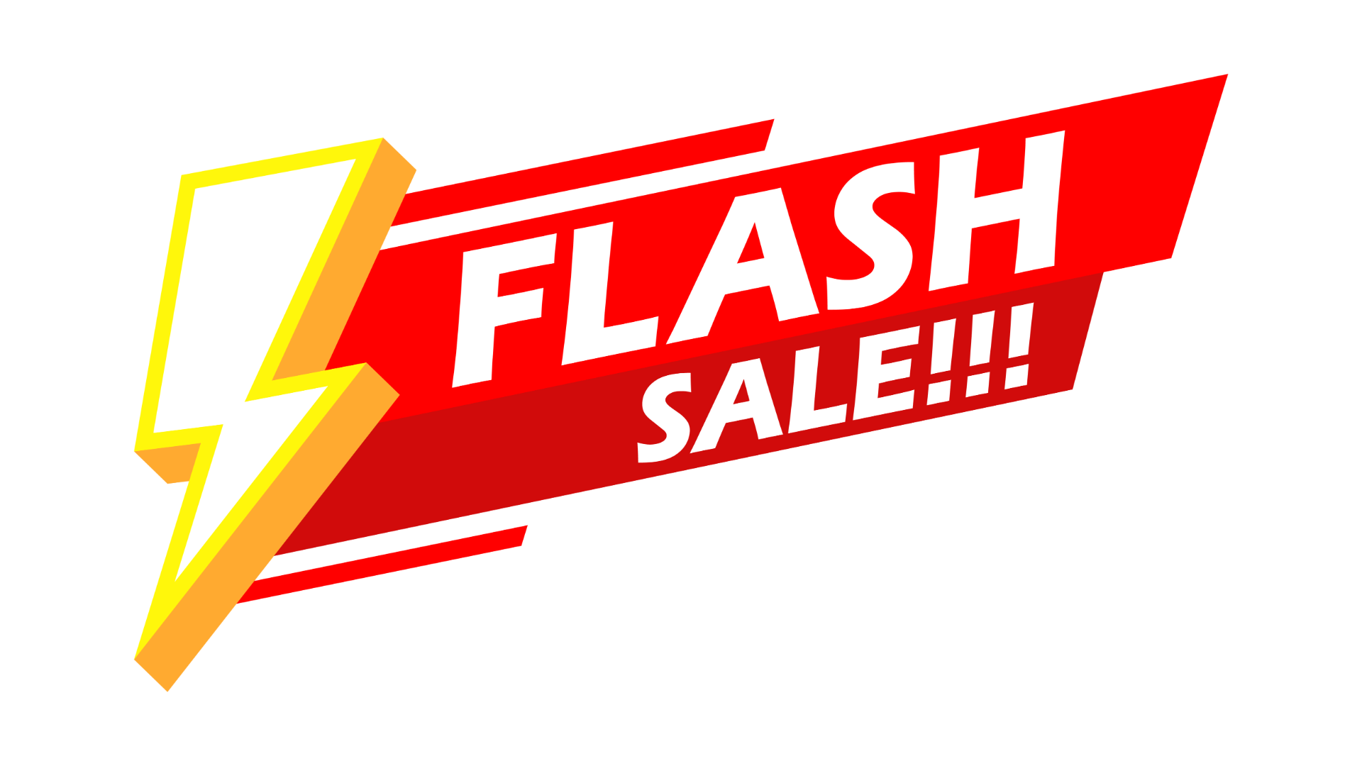 Flash Sale